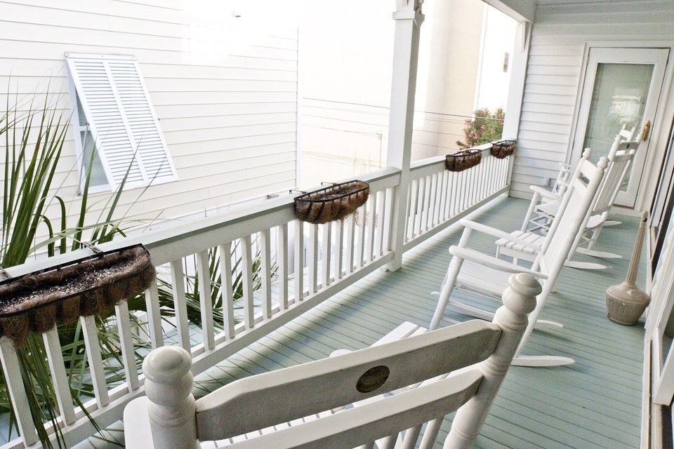DeSoto Beach Bed&Breakfast Tybee Island Exterior foto