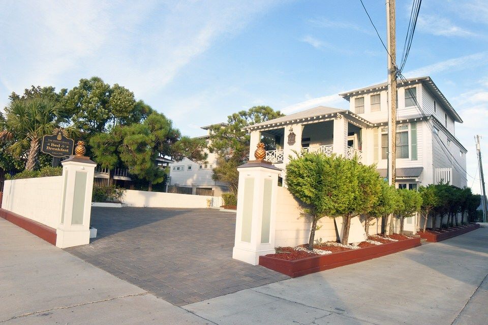 DeSoto Beach Bed&Breakfast Tybee Island Exterior foto