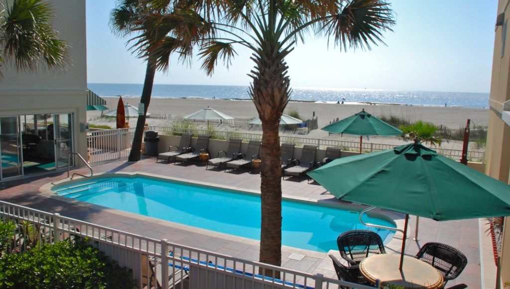 DeSoto Beach Bed&Breakfast Tybee Island Exterior foto