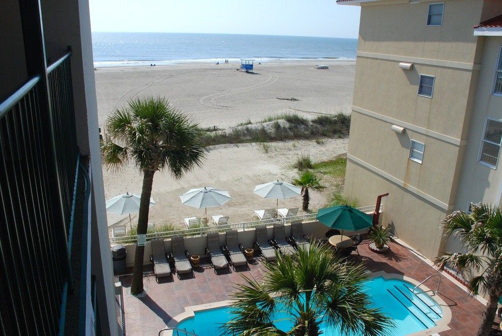 DeSoto Beach Bed&Breakfast Tybee Island Exterior foto