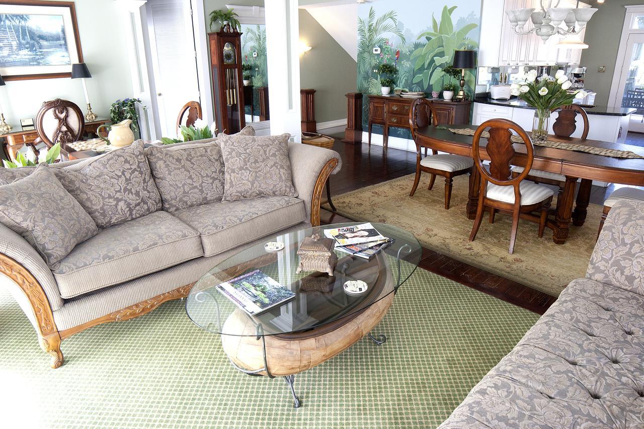 DeSoto Beach Bed&Breakfast Tybee Island Exterior foto