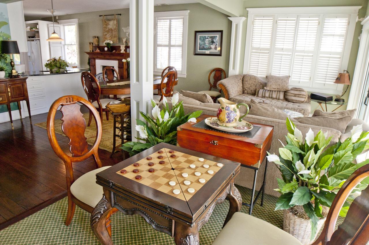 DeSoto Beach Bed&Breakfast Tybee Island Exterior foto