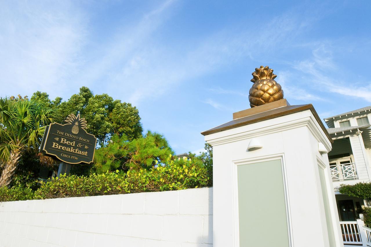 DeSoto Beach Bed&Breakfast Tybee Island Exterior foto