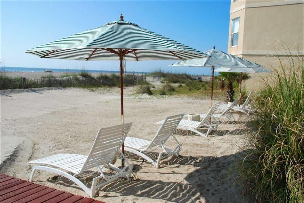 DeSoto Beach Bed&Breakfast Tybee Island Exterior foto