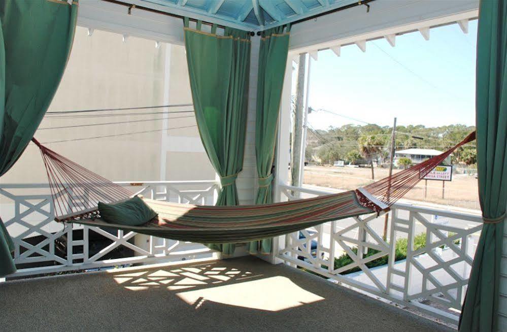 DeSoto Beach Bed&Breakfast Tybee Island Exterior foto
