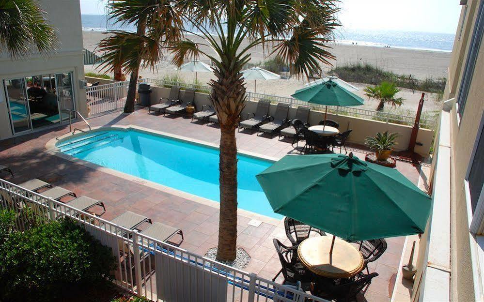 DeSoto Beach Bed&Breakfast Tybee Island Exterior foto