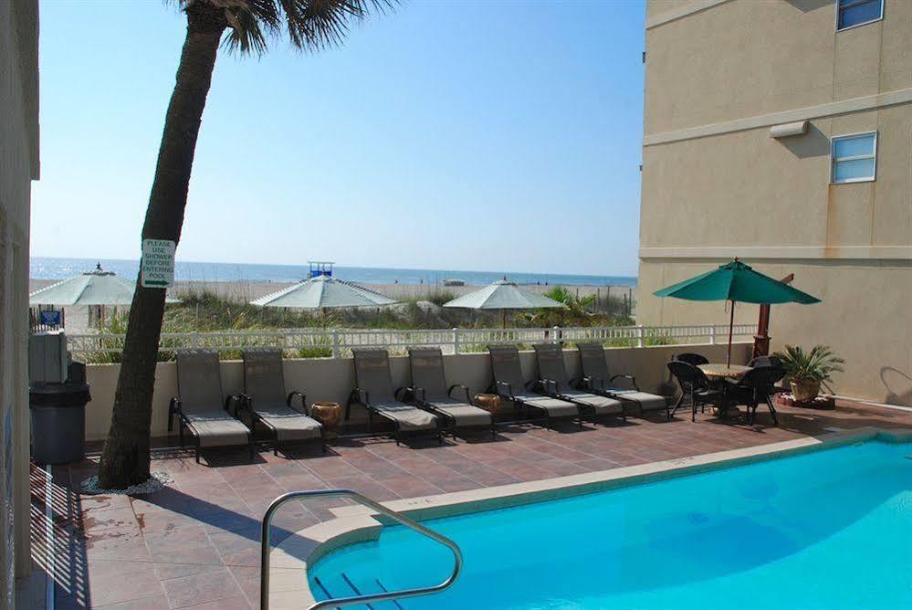 DeSoto Beach Bed&Breakfast Tybee Island Exterior foto