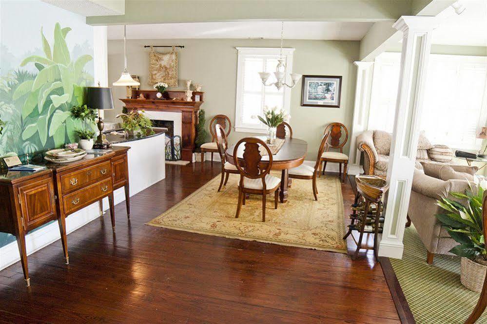 DeSoto Beach Bed&Breakfast Tybee Island Exterior foto