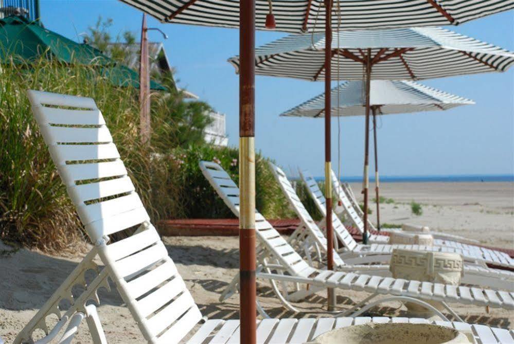 DeSoto Beach Bed&Breakfast Tybee Island Exterior foto