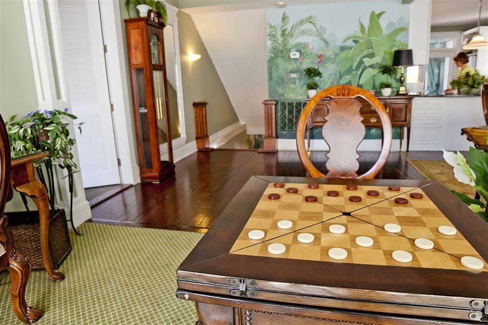 DeSoto Beach Bed&Breakfast Tybee Island Exterior foto