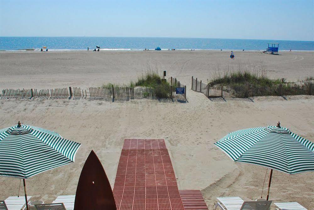 DeSoto Beach Bed&Breakfast Tybee Island Exterior foto