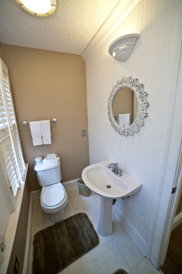 DeSoto Beach Bed&Breakfast Tybee Island Exterior foto