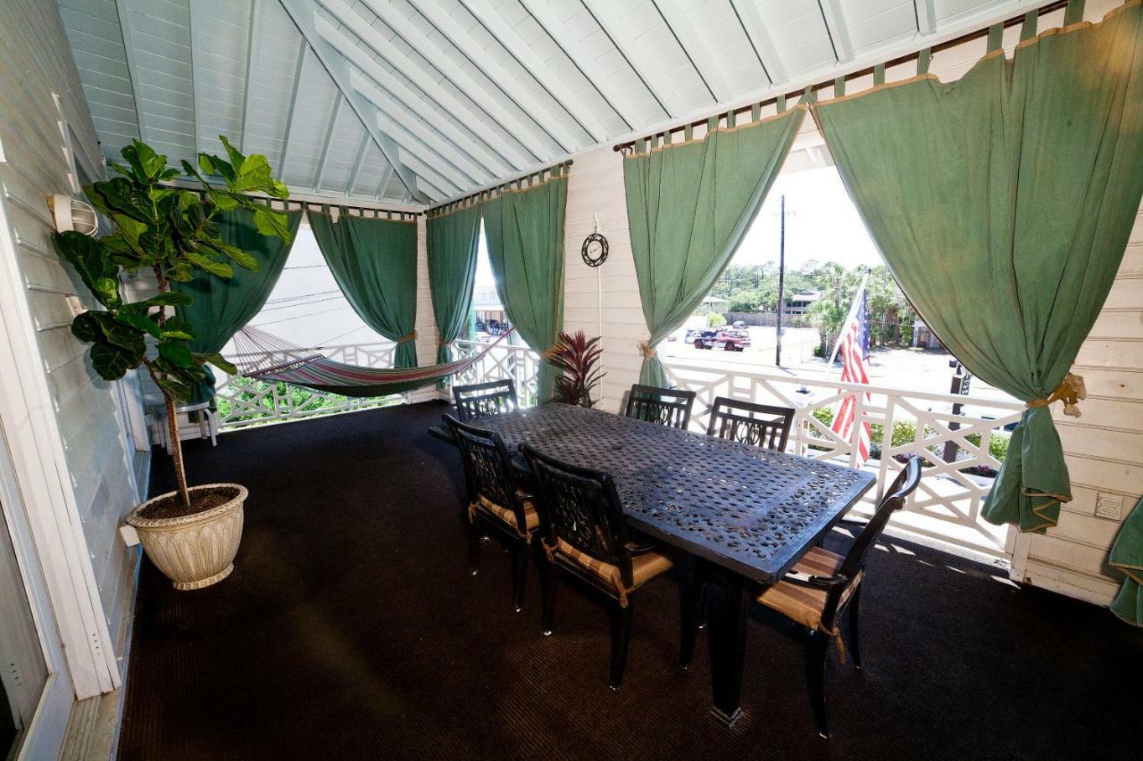 DeSoto Beach Bed&Breakfast Tybee Island Exterior foto