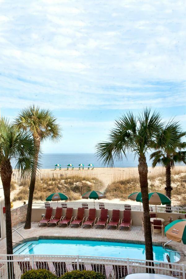 DeSoto Beach Bed&Breakfast Tybee Island Exterior foto