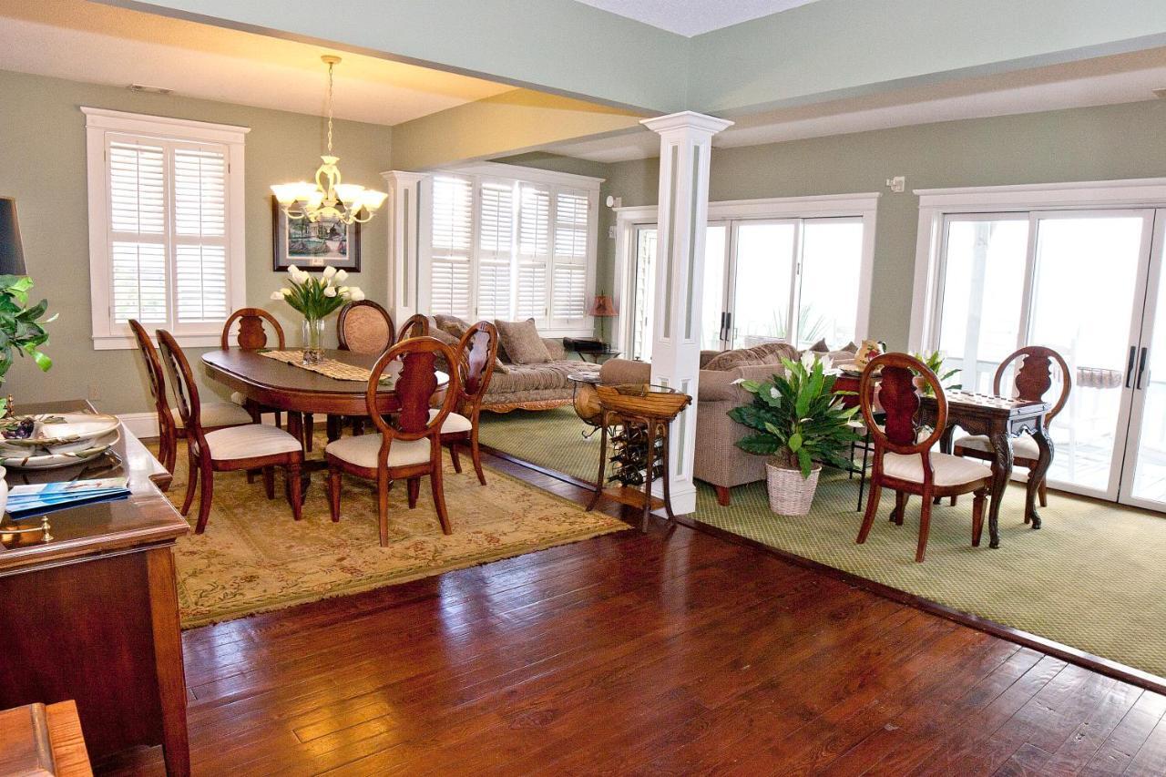 DeSoto Beach Bed&Breakfast Tybee Island Exterior foto